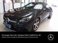 Mercedes SLC 300, AMG, Jahr 2019 - Weinheim