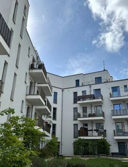 Der "Münchener Bogen" in Findorff - wo urbanes Leben auf Wohnqualität trifft - Bremen