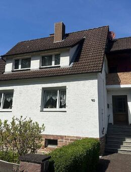 Ideal für die Familie! Ein- bis Zweifamilienhaus mit Potenzial in Veckerhagen - Reinhardshagen