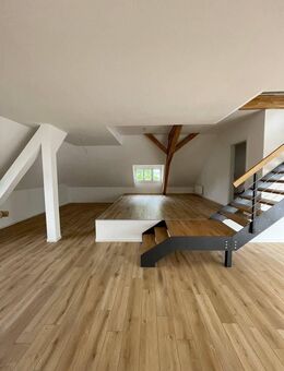 Exklusive Maisonette-Wohnung in Donaueschingen - Donaueschingen