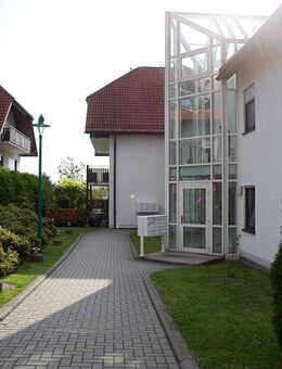 Feine Wohnung mit neuer Einbauküche und Balkon - Wachau