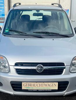 OPEL AGILA 1.2 ORG. 45 TKM MIT SCHECKHEFT 1.HAND TÜV NEU - Sundern (Sauerland) Zentrum