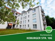 Nur wenige Schritte zum Strand! Vermietetes Appartement inkl. TG-Stellplatz, Süd-Balkon u.v.m. - Markkleeberg