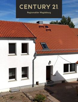 Großzügiges Zweifamilienhaus mit Potenzial ! - Magdeburg