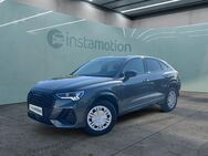 Audi Q3, Sportback S line 40 TFSI qu, Jahr 2023 - München