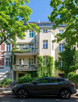 Familienidylle auf zwei Etagen in zentraler Bestlage von Friedenau mit Einliegeroption - Berlin