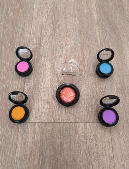 MAC Lidschatten Set unbenutzt - Bochum