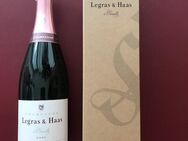 6 Fl. Champagner Legras & Haas im Geschenkkarton - München