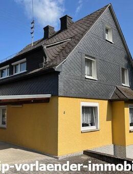 57537 Wissen/Sieg VIP-1444 Einfamilienhaus in Zentrallage mit vielen Möglichkeiten! - Wissen