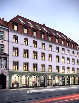 SANIERUNGSOBJEKT - Microapartments für Erfurt - Erfurt