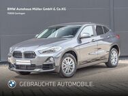 BMW X2 sDrive18iA AHK Kamera CD DAB Navi LED SH PDC - Gerlingen