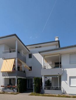 Wohnung in altersgerechter Wohnanlage - Böhl-Iggelheim