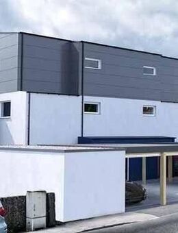 Klimafreundliche Neubau-Eigentumswohnung mit Dachterrasse - Neustadt (Waldnaab)