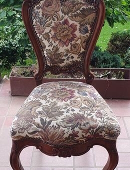 6 Stück Antiquitäten, Barock- / Stilmöbel, Stühle, Jahr 1890-1900 - Köln