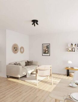 Moderne Wohnung mit Ausblick - Berlin