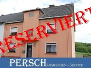 Platz für 2 Familien, auch die ideale Kapitalanlage!!! - Nohfelden