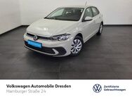 VW Polo, 1.0 l Life LANE, Jahr 2023 - Dresden