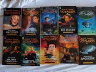 diverse Star Trek Bücher Enterprise alt & neu, Voyager, Neue Grenzen - Berlin