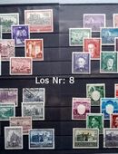 Alte Deutschland Briefmarken , wie abgebildet zu verkaufen- Los Nr:8 in 28195