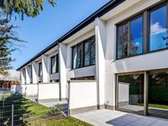NEUBAU – Exklusives Stadthaus mit ökologisch nachhaltiger Energieversorgung in Englschalking - München