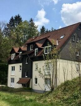 Idyllische 2-Raum-Wohnung mit Süd-Balkon in Suhl-Albrechts ! - Suhl
