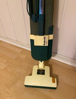 VORWERK Kobold VK119 + ET31 - Essen