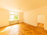 Elegante 3-Raum-Wohnung in saniertem Altbau mitten im Grünen - Scharmützelsee nur 10 Min entfernt - Beeskow Zentrum