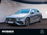 Mercedes A 200, AMG Line, Jahr 2024 - Braunschweig