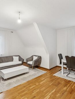Helle 2,5-Zimmer-WHG in der Innenstadt mit Balkon und Stellplatz! - Rheinfelden (Baden)