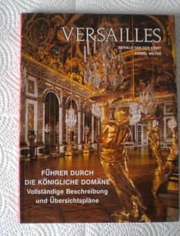 Versailles,Gerald van der Kemp/Daniel Meyer,1988 - Linnich