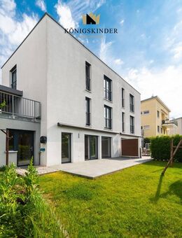 Ein Zuhause zum Ankommen - moderne Doppelhaushälfte mit Wohlfühlfaktor - Stuttgart