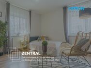 ZENTRAL - Gut geschnittene 4-Zimmer-Wohnung mit Stellplatz und Balkon in Feuerbach-Mitte - Stuttgart