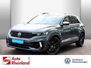 VW T-Roc, 2.0 TSI R OPF, Jahr 2020 - Bonn