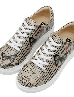 DOGO Myra Tiny But Mighty Damen Sneaker / Female Plateausneaker Vegan