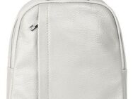 Samantha Look Cityrucksack, Echt Leder, Made in Italy
