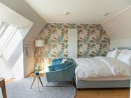 delux junior suite, Luxuriös gemütlich designt - Ingolstadt