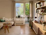 [TAUSCHWOHNUNG] Biete gemütliche 3 Zimmer in Schwabing, suche mehr Platz - München