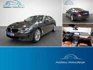 BMW 530 e Lim. ACC GSD RFK HiFi WiFi QI HuD KZU LASER - Roßtal