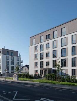 *SOFORT BEZUGSFERTIG* Traumhaftes Penthouse - Große Dachterrasse - 2 Badezimmer - Neu Isenburg