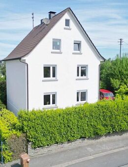 Familienfreundliches Haus in Waldbröl - vielseitig nutzbar & zentral - Waldbröl