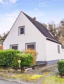 Gemütliches Einfamilienhaus mit Garage in ruhiger und familienfreundlicher Lage von Bremen-Farge - Bremen