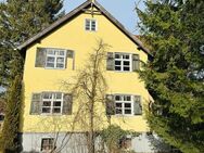 Charmantes EFH mit Wochenendhaus in Eching a. A. - Eching (Ammersee)