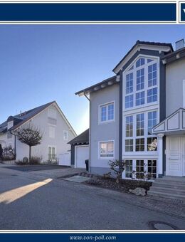 Großzügiges Architektenhaus für die Familie mit bester Ausstattung in Top-Lage - Sinzheim