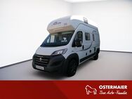 Fiat Ducato, BAVARIA CAMP VANIANO NASS, Jahr 2015 - Mühldorf (Inn)