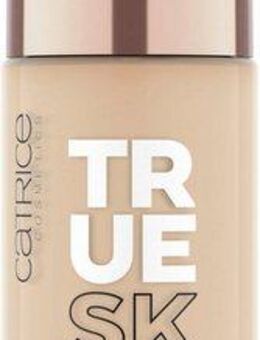 Catrice Foundation True Skin Hydrating Foundation, mit hoher Deckkraft
