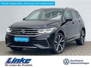 VW Tiguan, 2.0 TDI R-Line IQ Light °, Jahr 2023 - Crailsheim