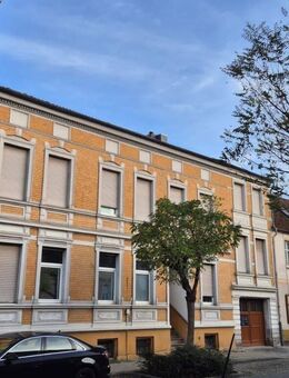 MFH in Bahnhofnähe mit Anbindung ICE - Stendal (Hansestadt)