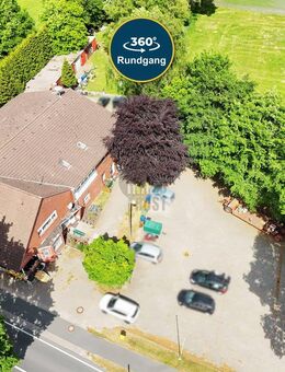 8?% RENDITE SICHERN - MEHRFAMILIENHAUS IN NATURFREUNDLICHER LAGE MIT GROSSEM PARKPLATZ UND GARAGE - Friedeburg