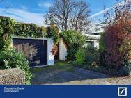 Bungalow in Top-Lage im "Dornröschenschlaf" - Seligenstadt