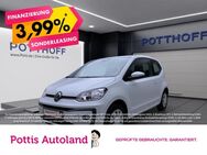 VW up, 1.0 MPI move Maps&More Winter, Jahr 2021 - Hamm